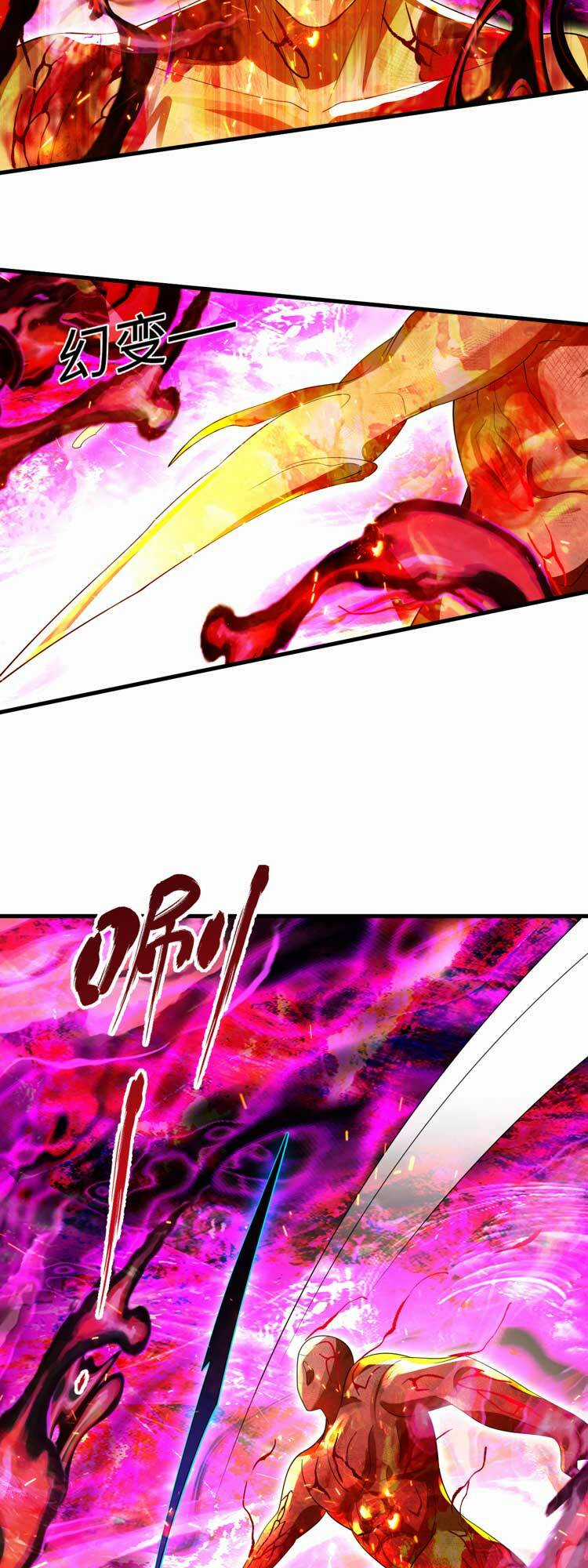 Ta Luyện Khí Ba Ngàn Năm Chapter 367 trang 19