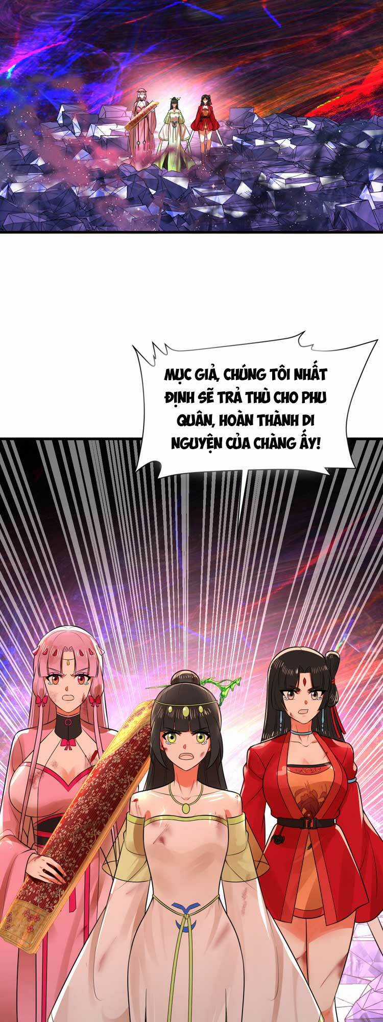 Ta Luyện Khí Ba Ngàn Năm Chapter 367 trang 2