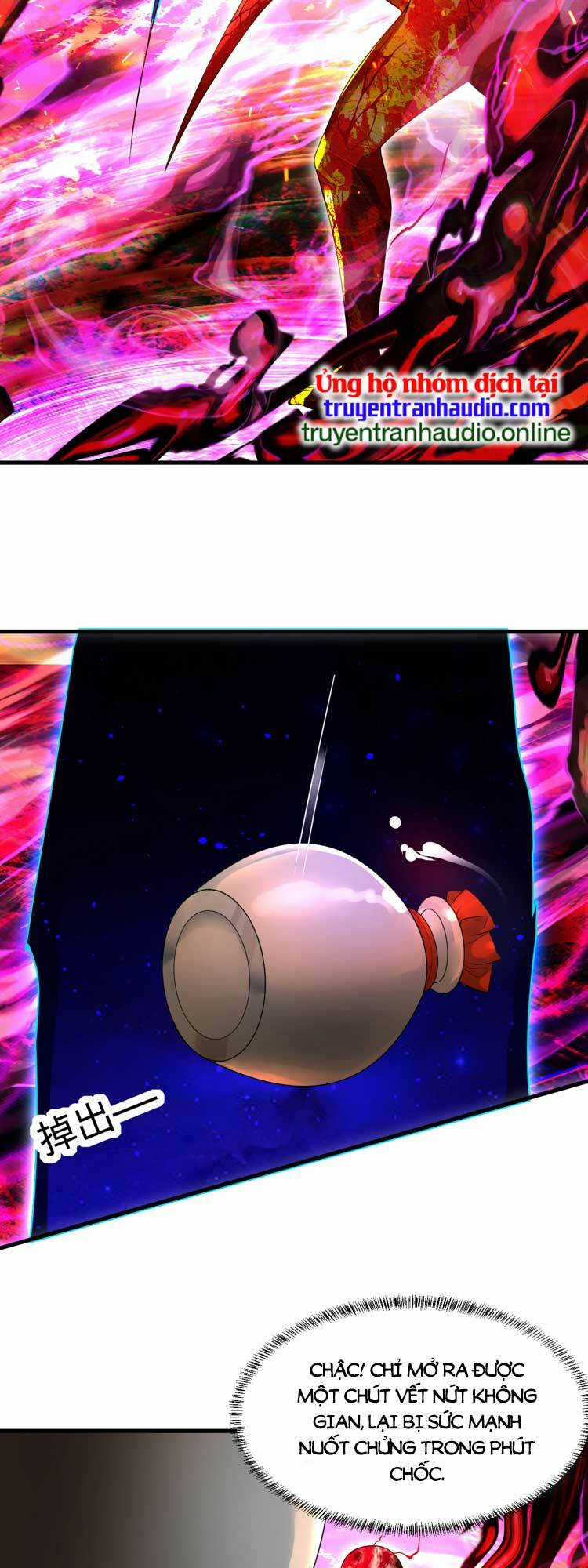 Ta Luyện Khí Ba Ngàn Năm Chapter 367 trang 20