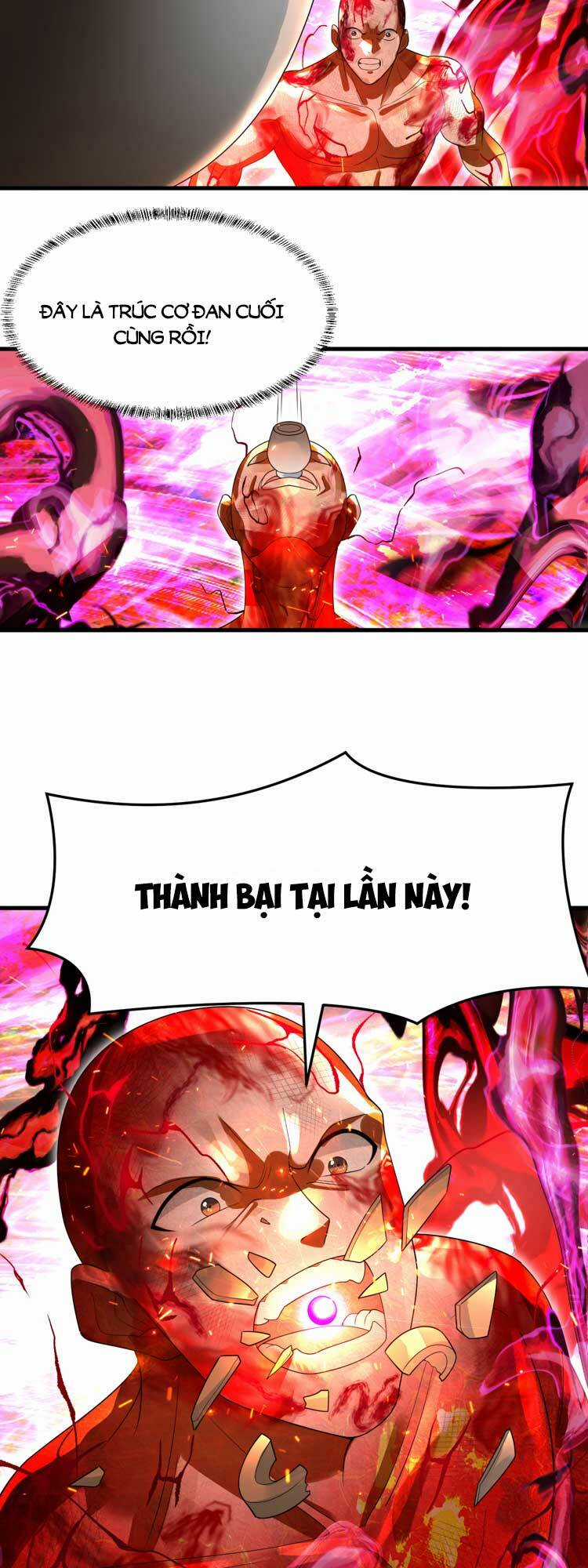 Ta Luyện Khí Ba Ngàn Năm Chapter 367 trang 21