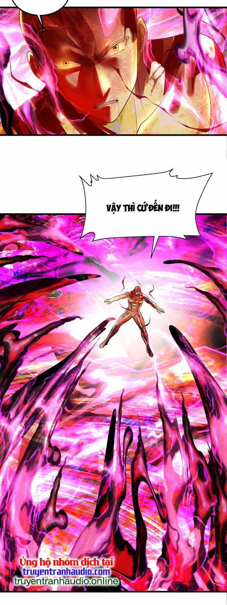 Ta Luyện Khí Ba Ngàn Năm Chapter 367 trang 26