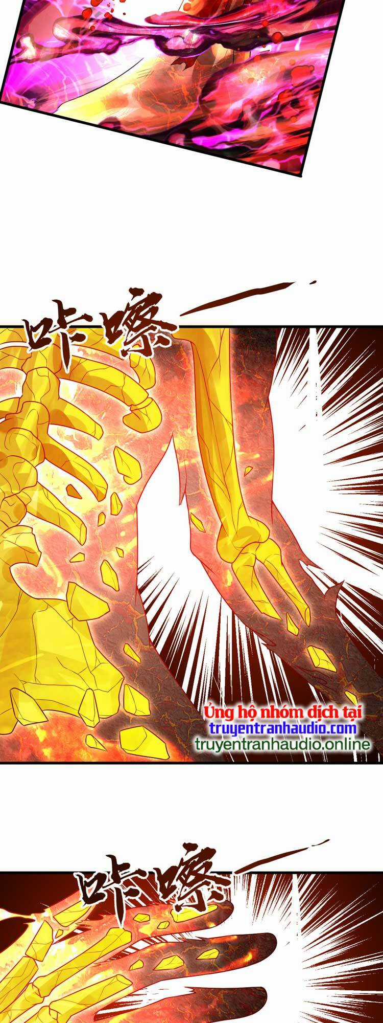 Ta Luyện Khí Ba Ngàn Năm Chapter 367 trang 39