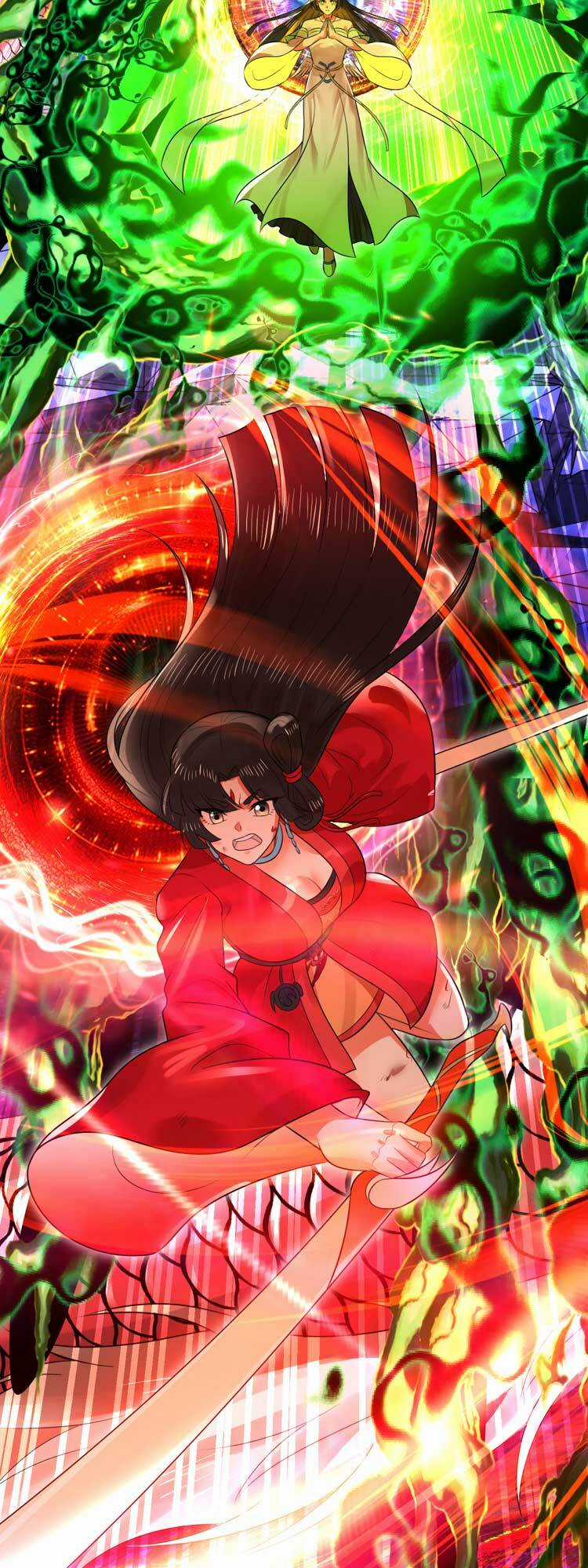 Ta Luyện Khí Ba Ngàn Năm Chapter 367 trang 4