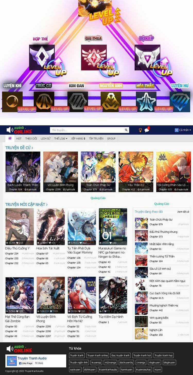 Ta Luyện Khí Ba Ngàn Năm Chapter 367 trang 45