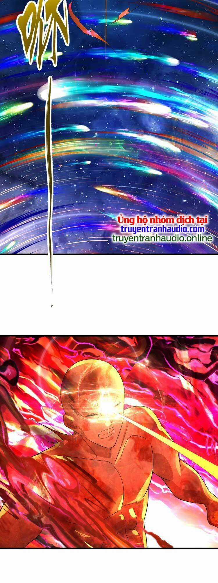 Ta Luyện Khí Ba Ngàn Năm Chapter 368 trang 12