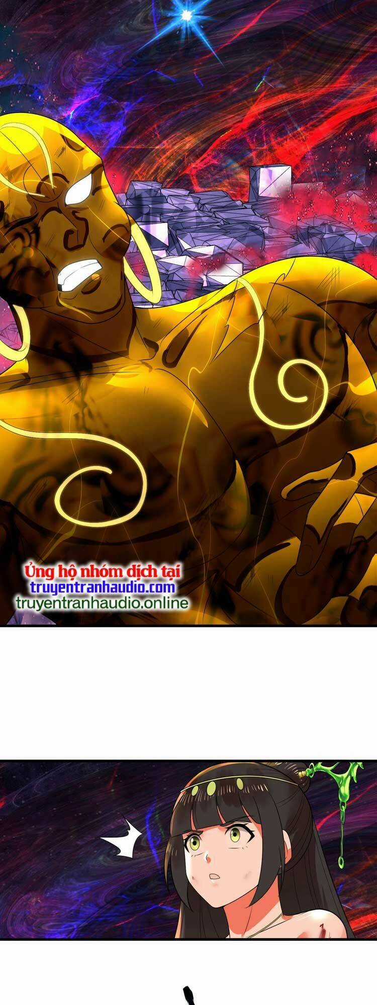 Ta Luyện Khí Ba Ngàn Năm Chapter 368 trang 18