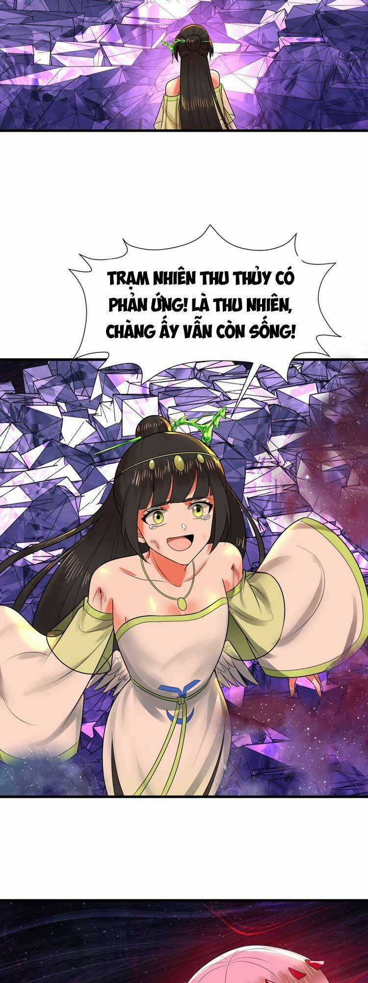 Ta Luyện Khí Ba Ngàn Năm Chapter 368 trang 21