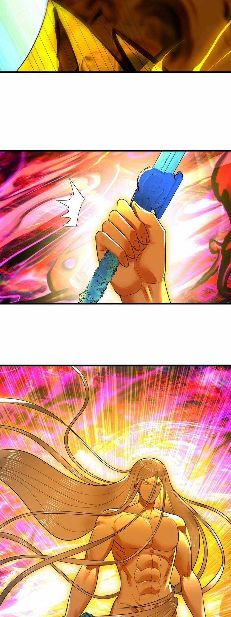 Ta Luyện Khí Ba Ngàn Năm Chapter 368 trang 25