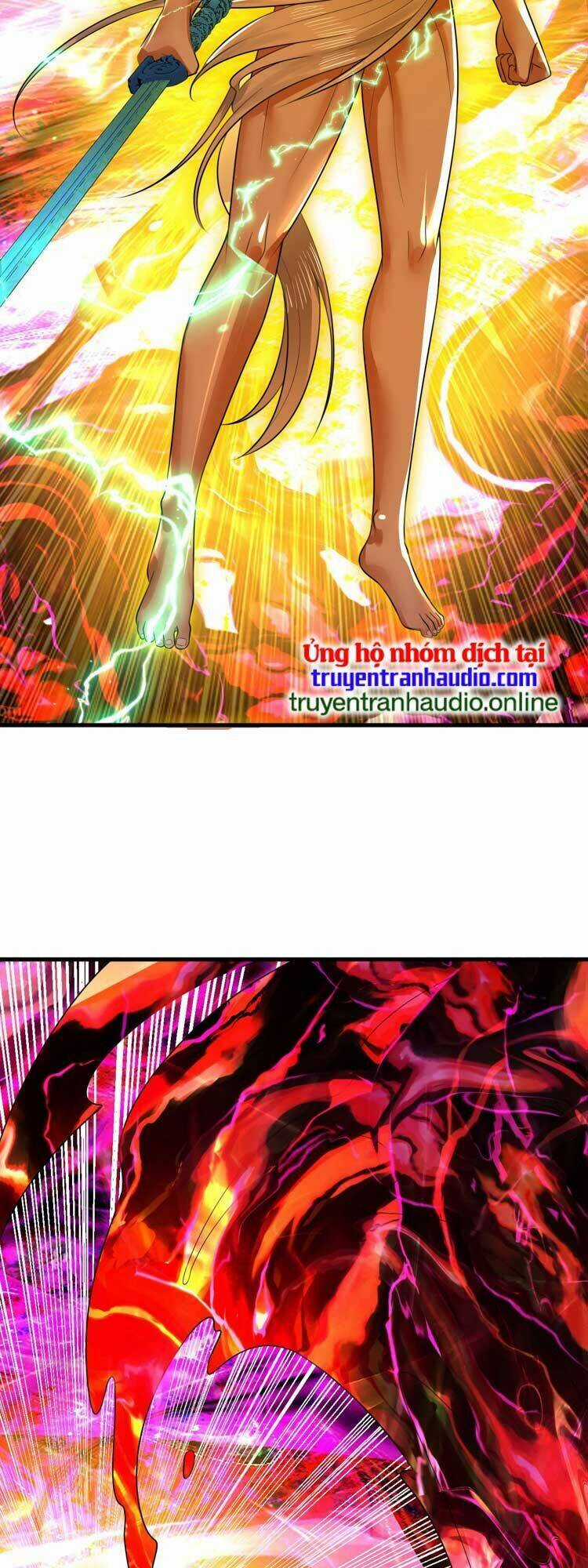 Ta Luyện Khí Ba Ngàn Năm Chapter 368 trang 26