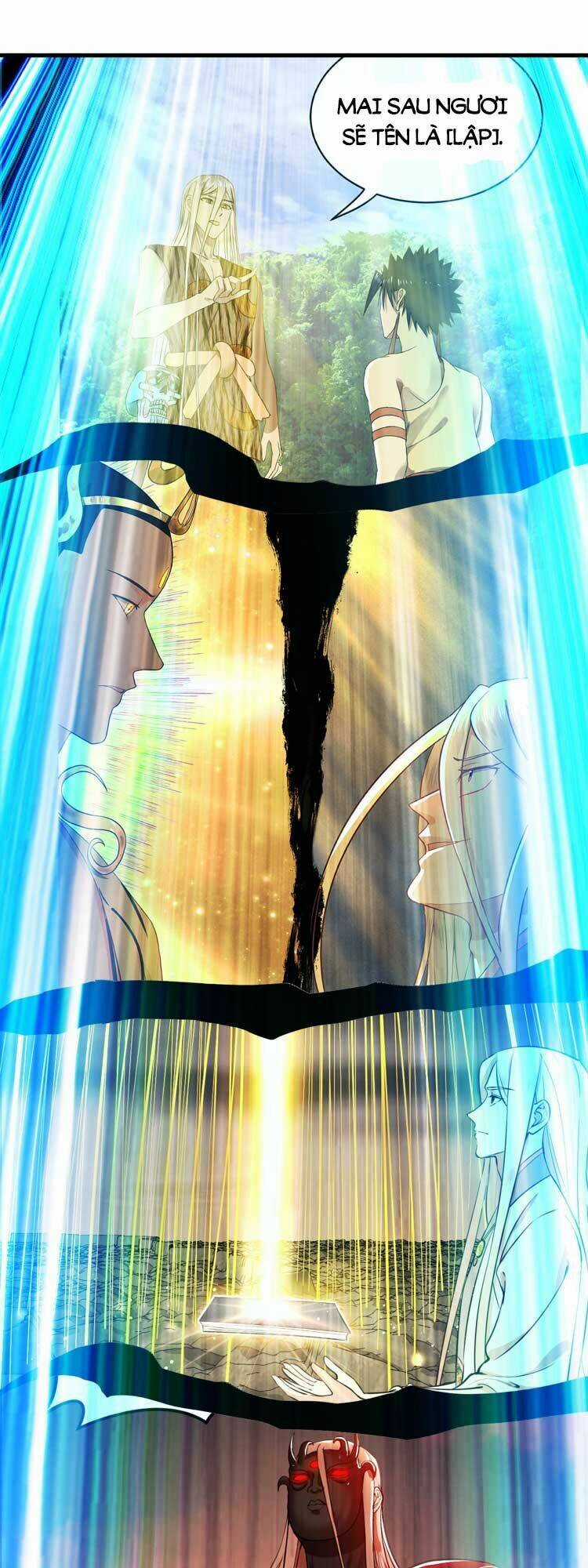 Ta Luyện Khí Ba Ngàn Năm Chapter 368 trang 37