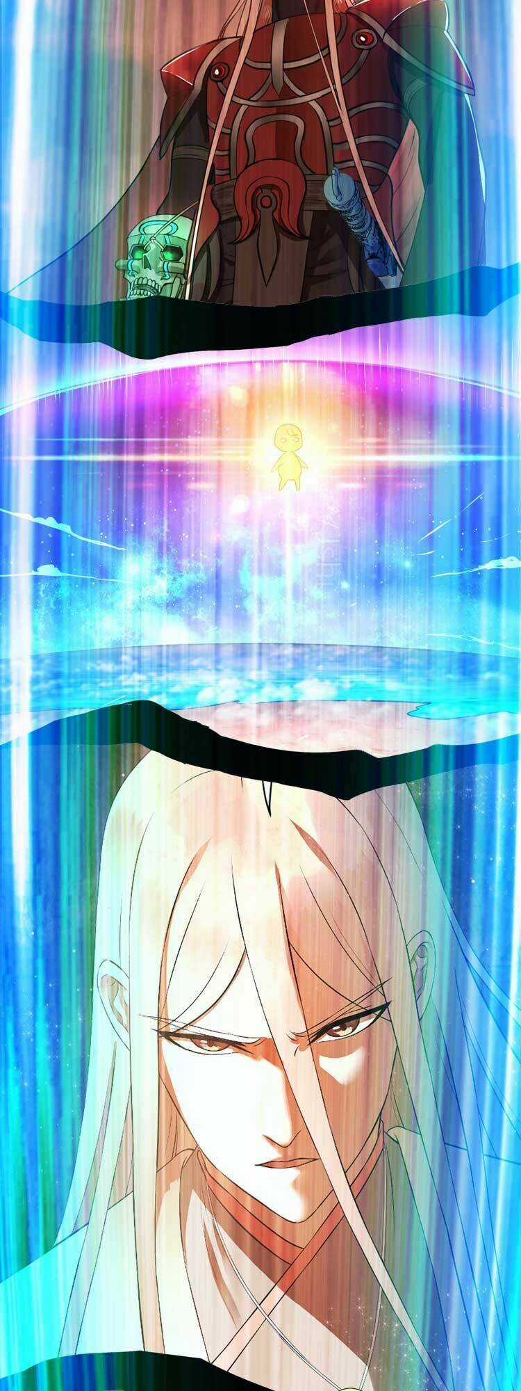 Ta Luyện Khí Ba Ngàn Năm Chapter 368 trang 38