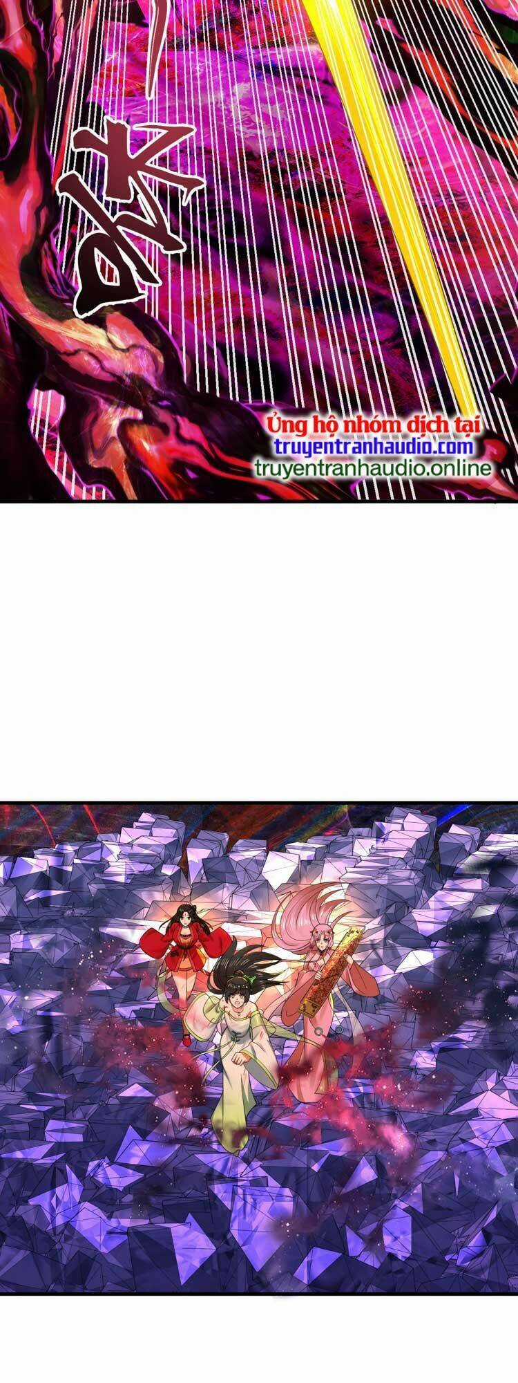 Ta Luyện Khí Ba Ngàn Năm Chapter 368 trang 44