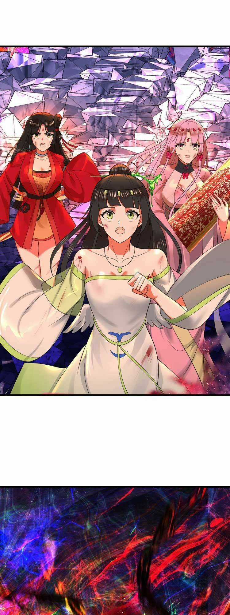 Ta Luyện Khí Ba Ngàn Năm Chapter 368 trang 45