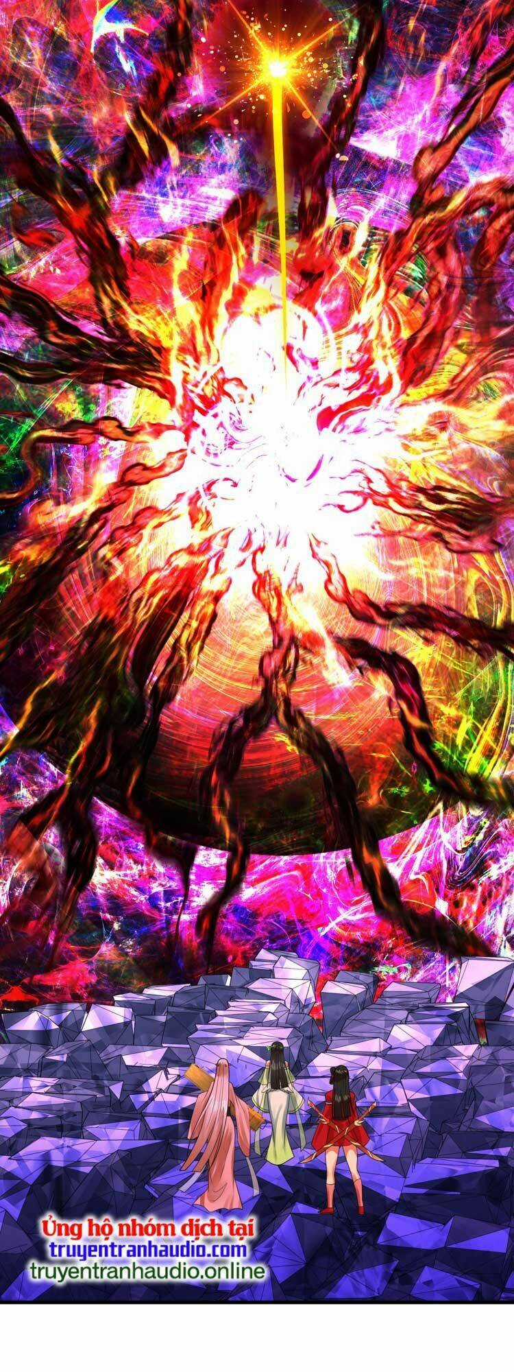 Ta Luyện Khí Ba Ngàn Năm Chapter 368 trang 46