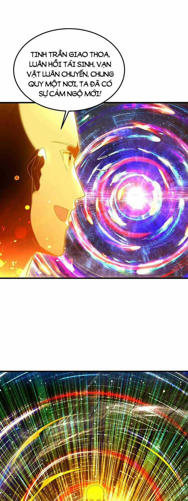 Ta Luyện Khí Ba Ngàn Năm Chapter 368 trang 8