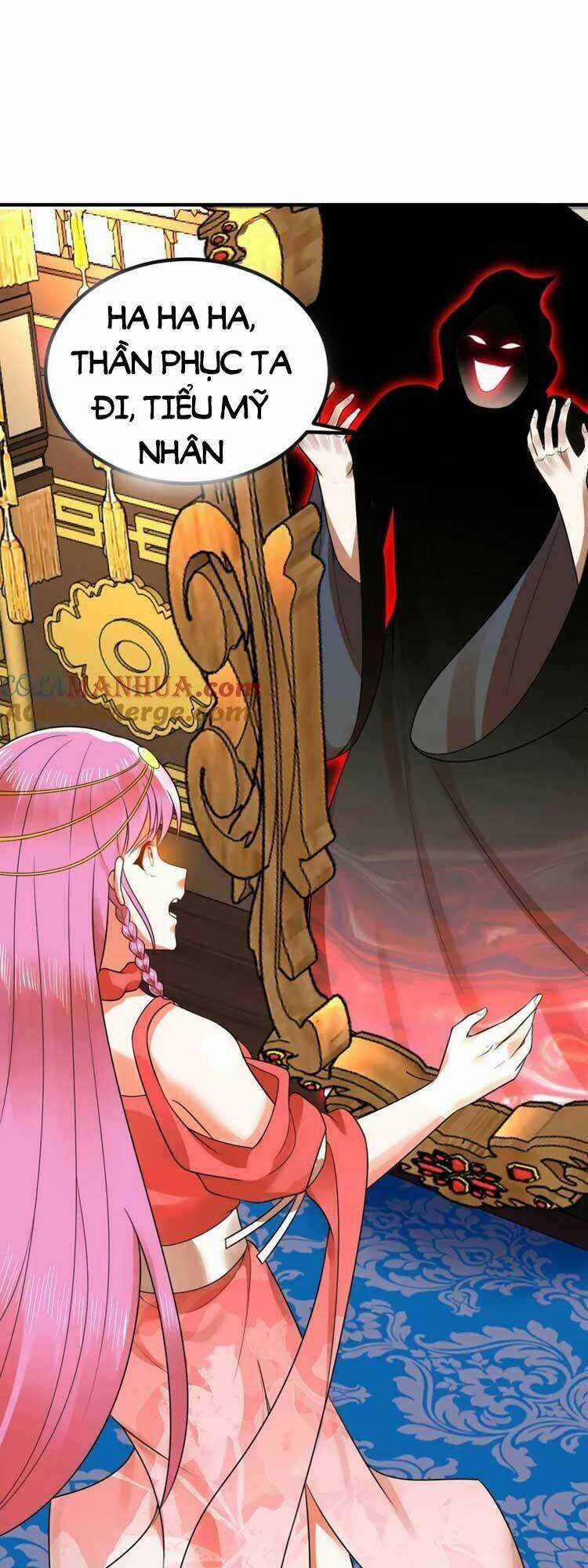 Ta Luyện Khí Ba Ngàn Năm Chapter 369 trang 11