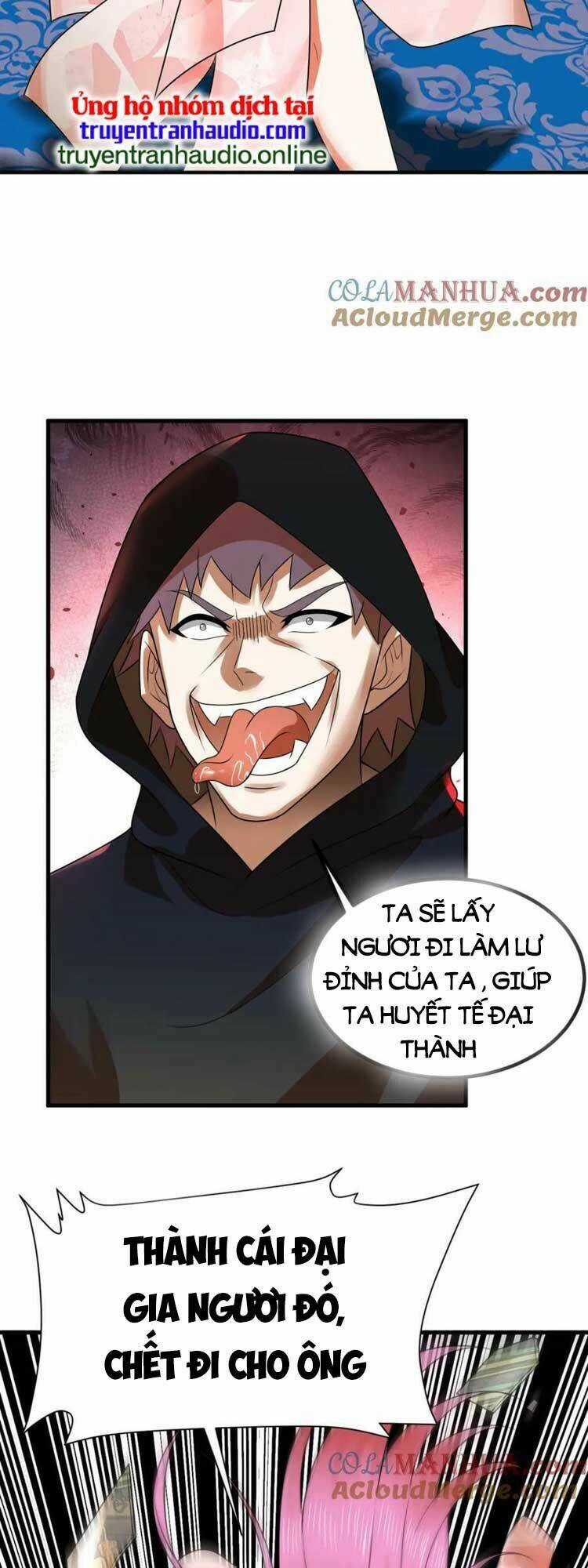 Ta Luyện Khí Ba Ngàn Năm Chapter 369 trang 12