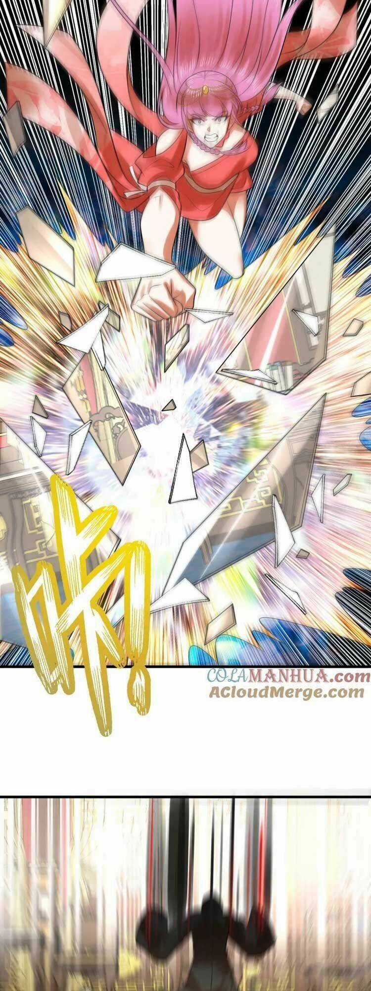 Ta Luyện Khí Ba Ngàn Năm Chapter 369 trang 13