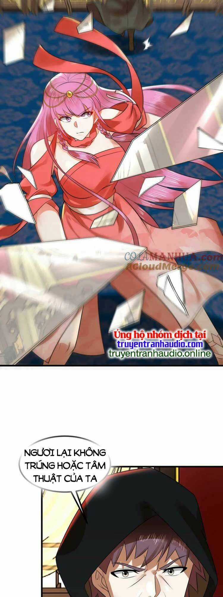 Ta Luyện Khí Ba Ngàn Năm Chapter 369 trang 14