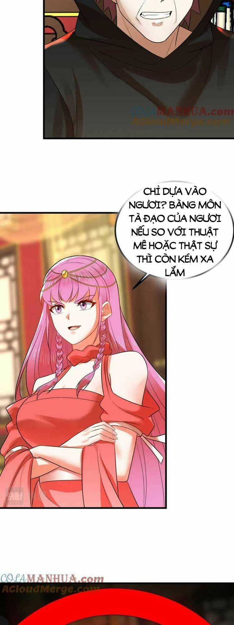 Ta Luyện Khí Ba Ngàn Năm Chapter 369 trang 15