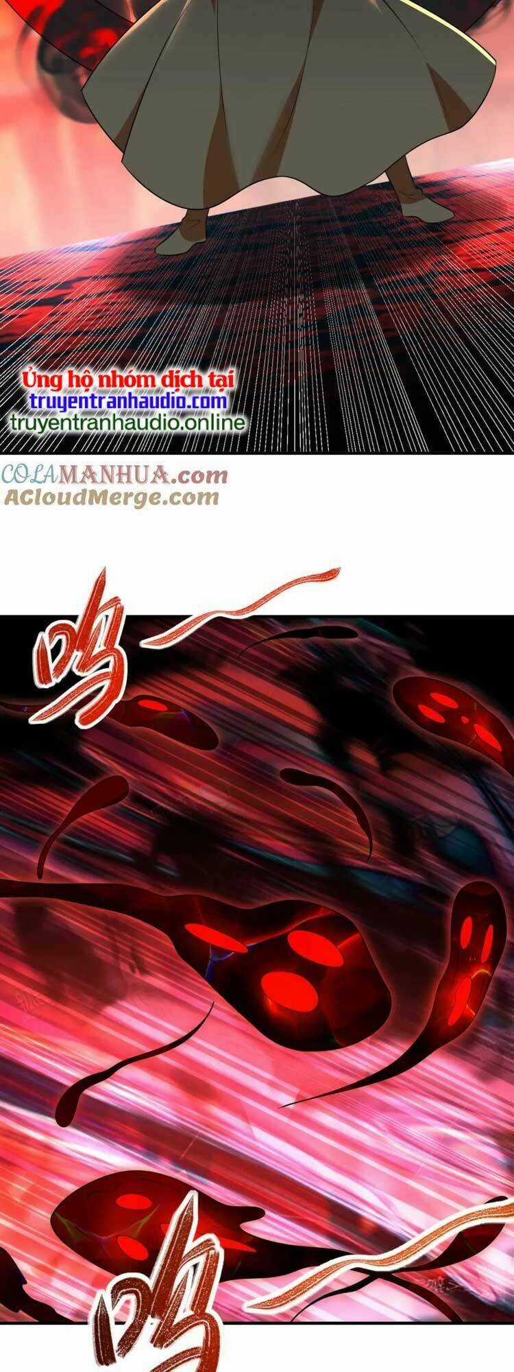 Ta Luyện Khí Ba Ngàn Năm Chapter 369 trang 17