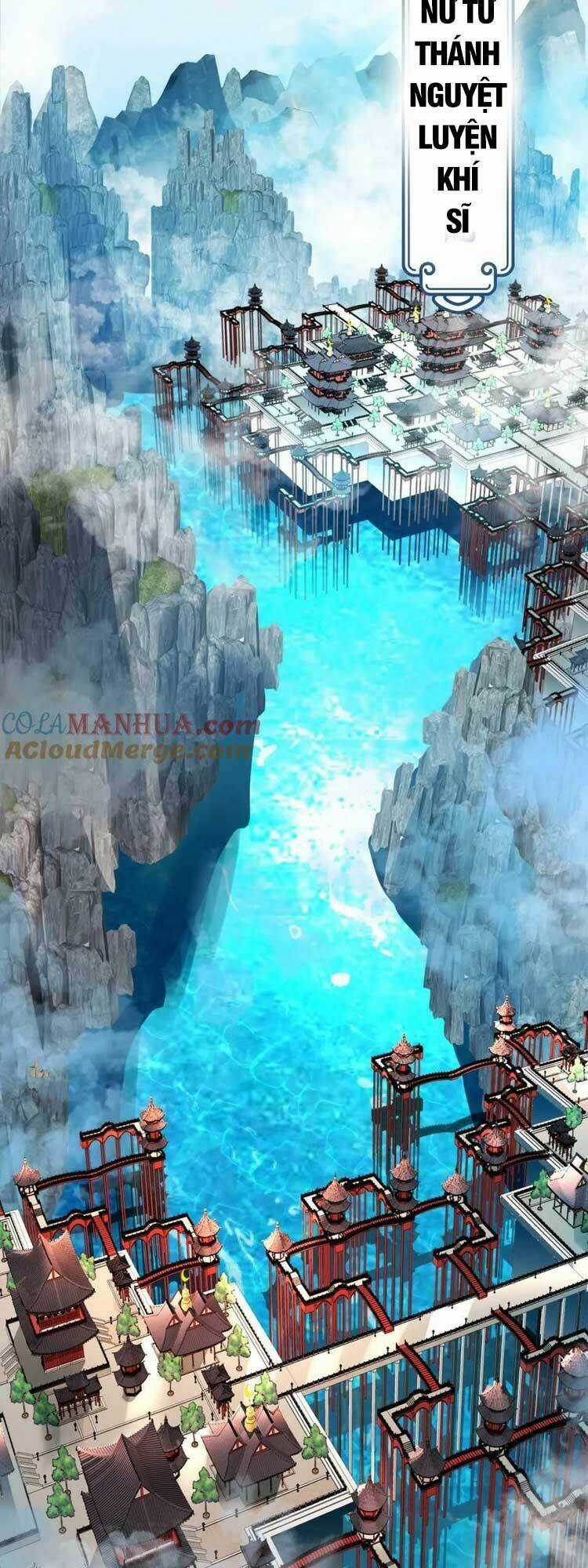 Ta Luyện Khí Ba Ngàn Năm Chapter 369 trang 2