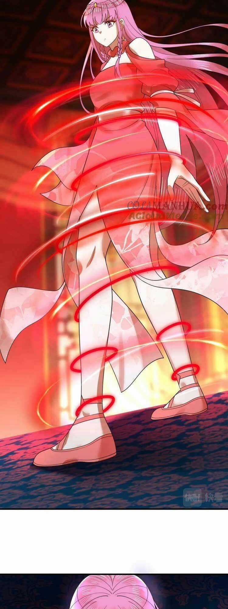 Ta Luyện Khí Ba Ngàn Năm Chapter 369 trang 20