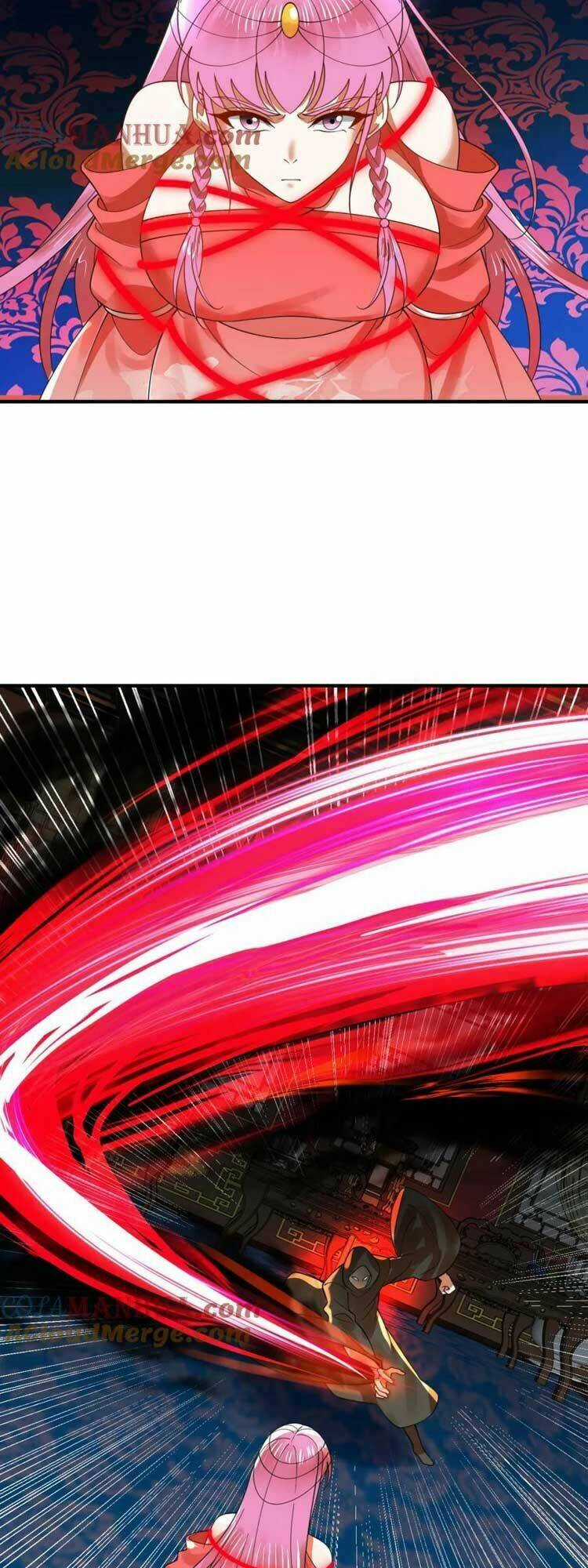 Ta Luyện Khí Ba Ngàn Năm Chapter 369 trang 21