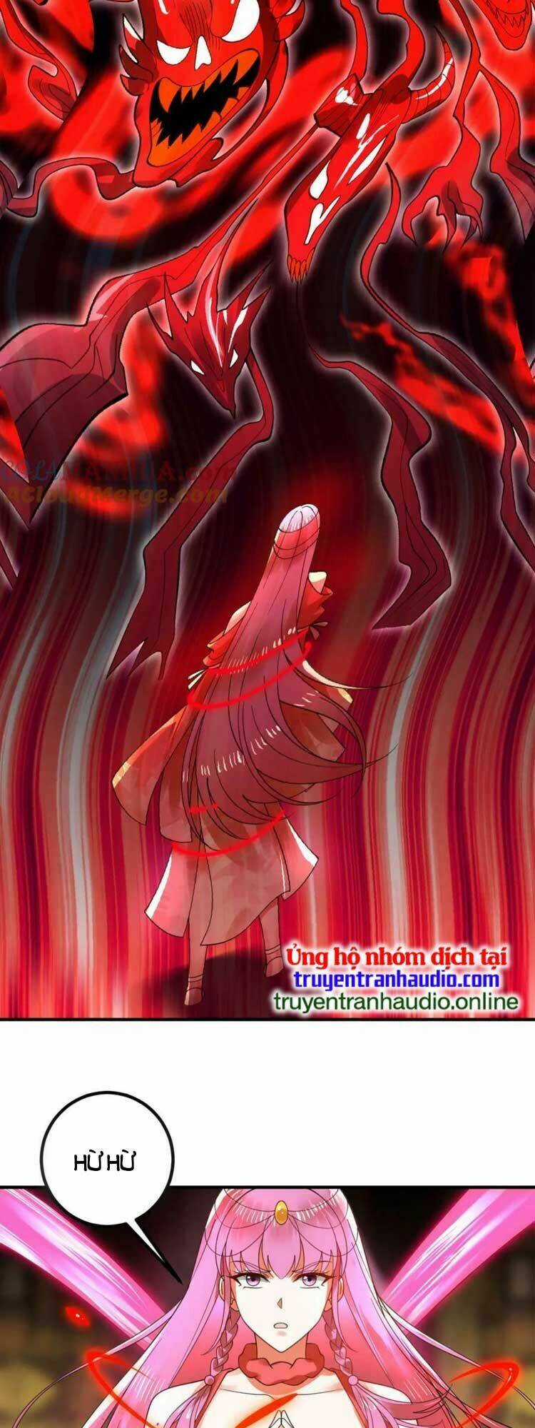 Ta Luyện Khí Ba Ngàn Năm Chapter 369 trang 23