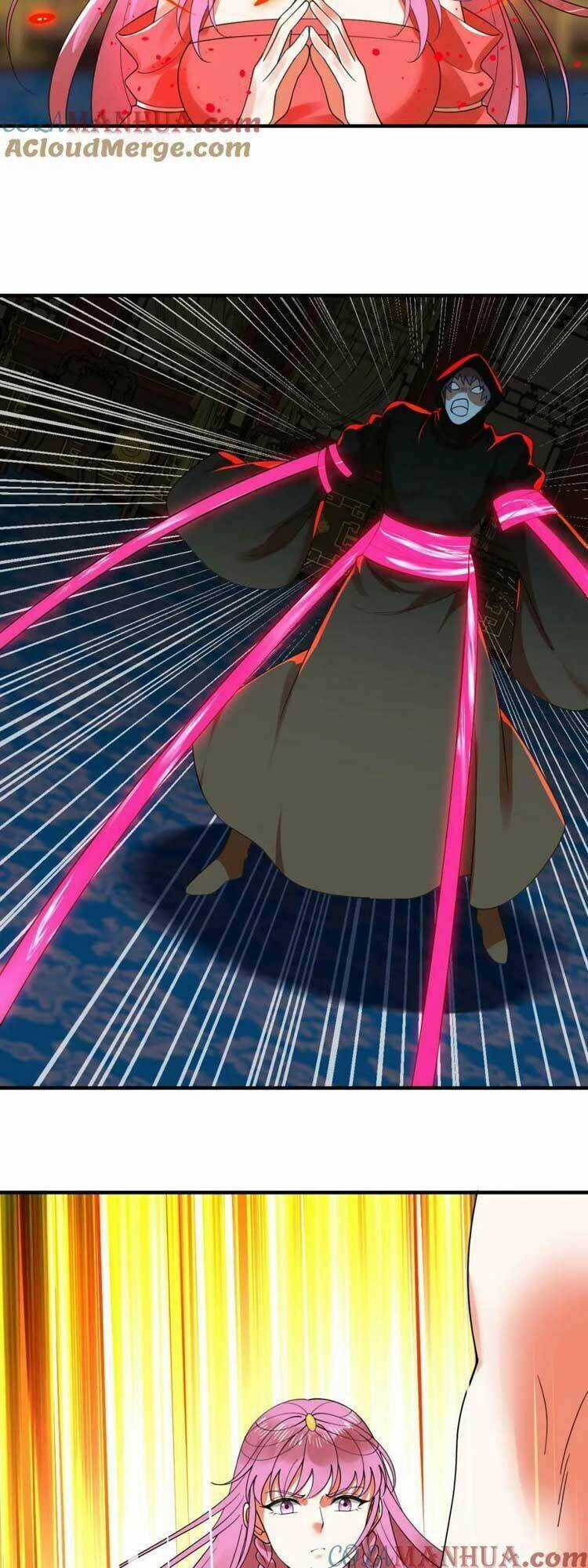 Ta Luyện Khí Ba Ngàn Năm Chapter 369 trang 24