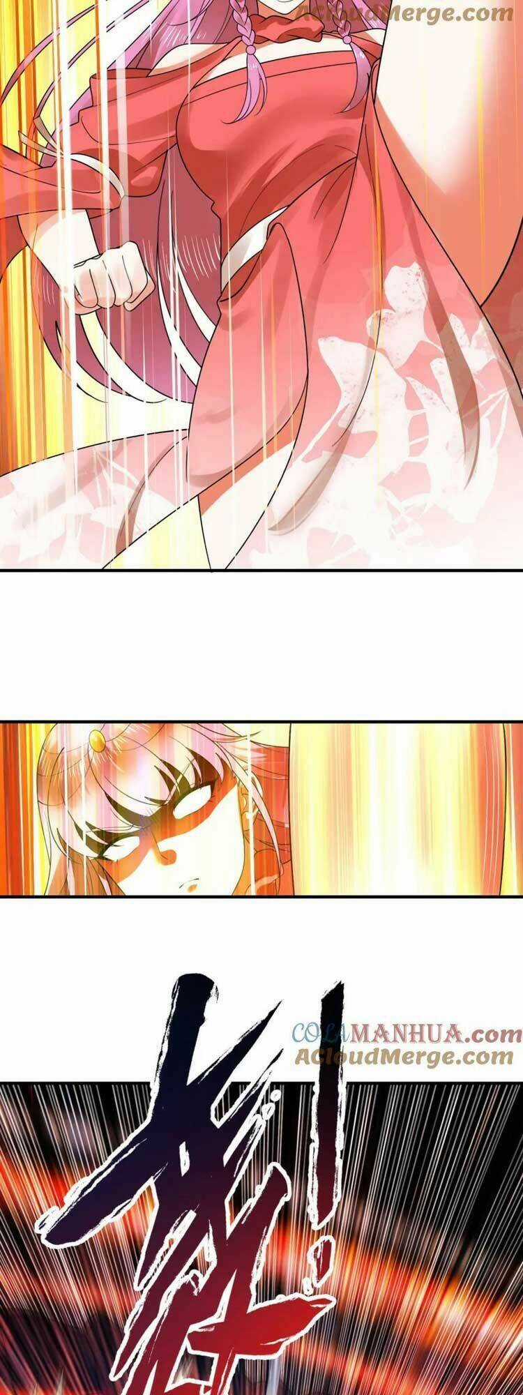 Ta Luyện Khí Ba Ngàn Năm Chapter 369 trang 25