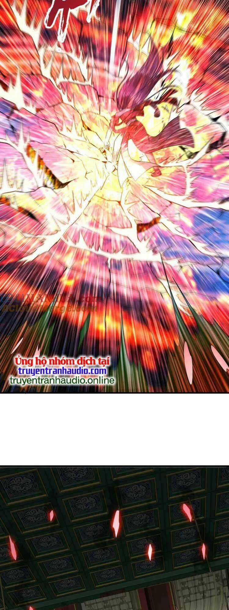 Ta Luyện Khí Ba Ngàn Năm Chapter 369 trang 26