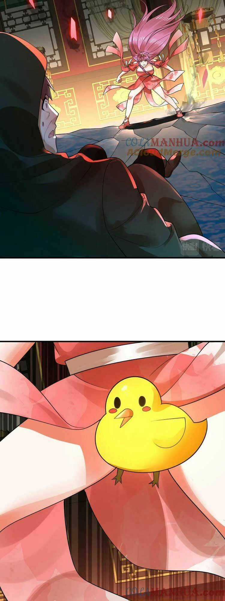 Ta Luyện Khí Ba Ngàn Năm Chapter 369 trang 27