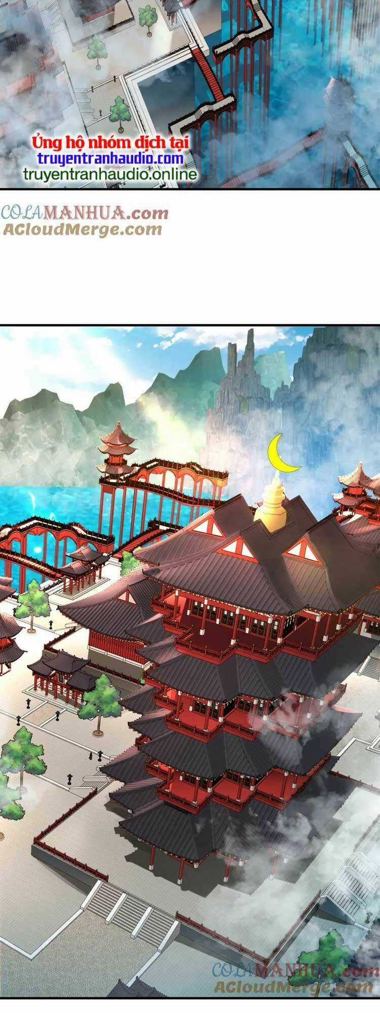 Ta Luyện Khí Ba Ngàn Năm Chapter 369 trang 3