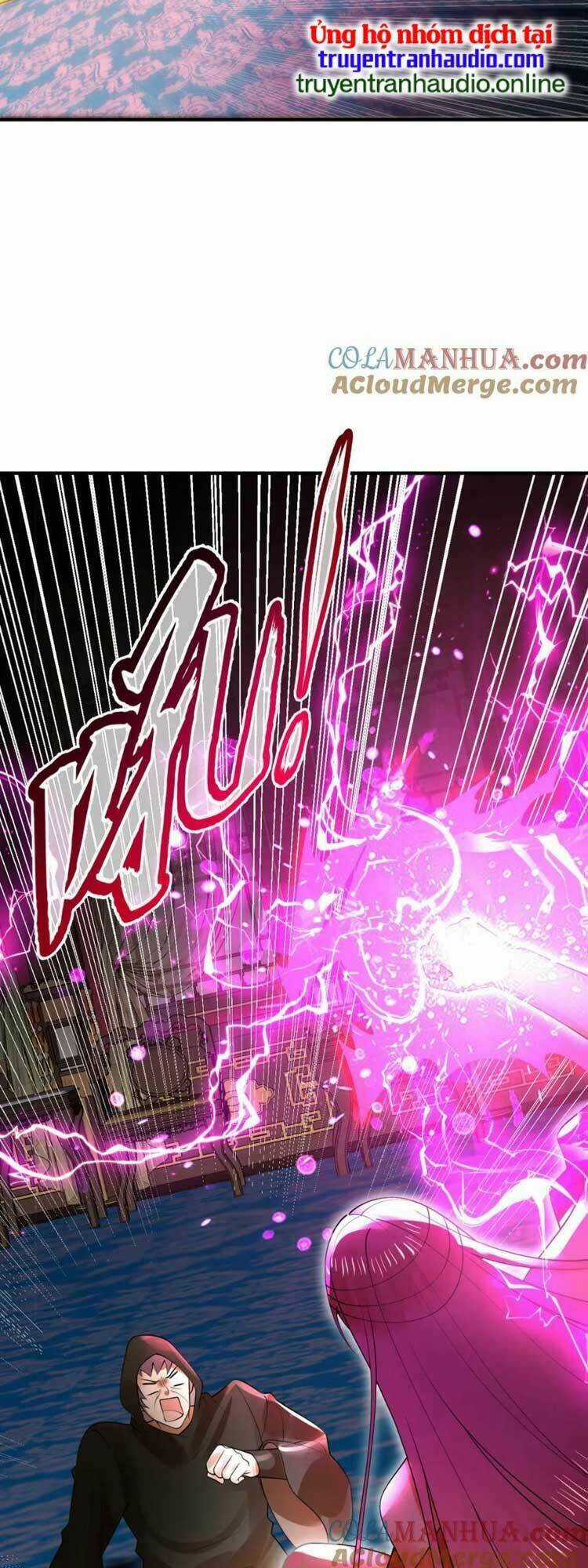 Ta Luyện Khí Ba Ngàn Năm Chapter 369 trang 30