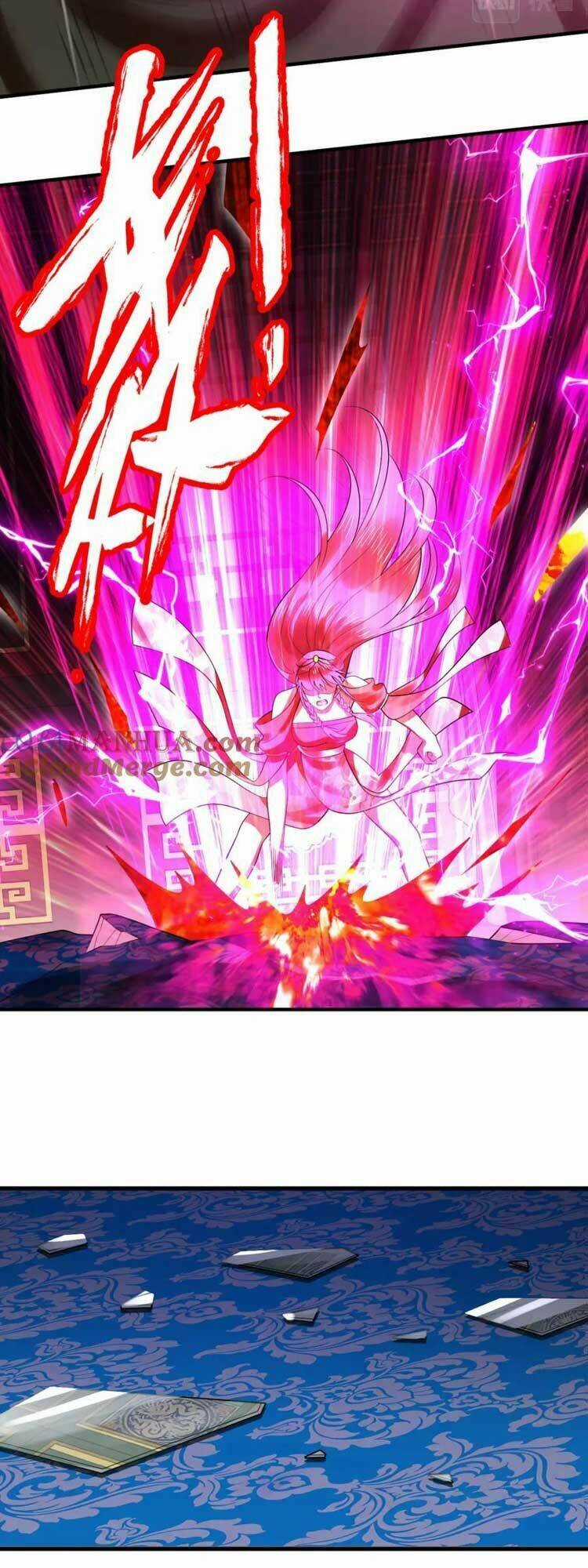 Ta Luyện Khí Ba Ngàn Năm Chapter 369 trang 32