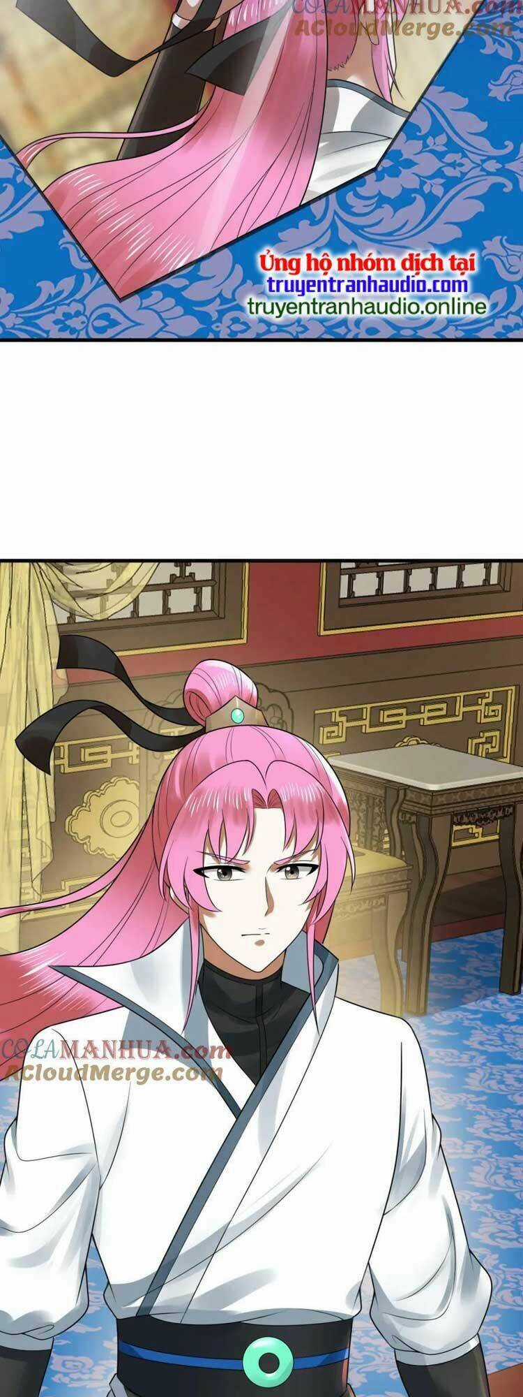 Ta Luyện Khí Ba Ngàn Năm Chapter 369 trang 34