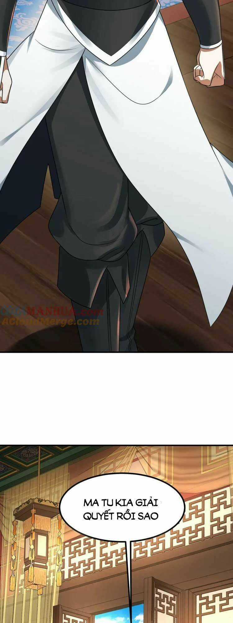 Ta Luyện Khí Ba Ngàn Năm Chapter 369 trang 35