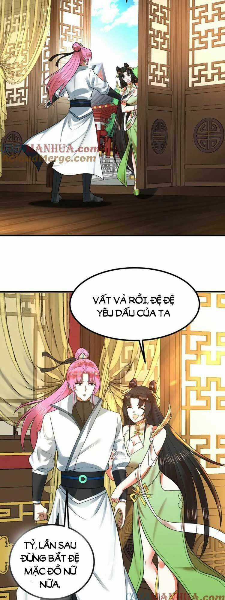 Ta Luyện Khí Ba Ngàn Năm Chapter 369 trang 36