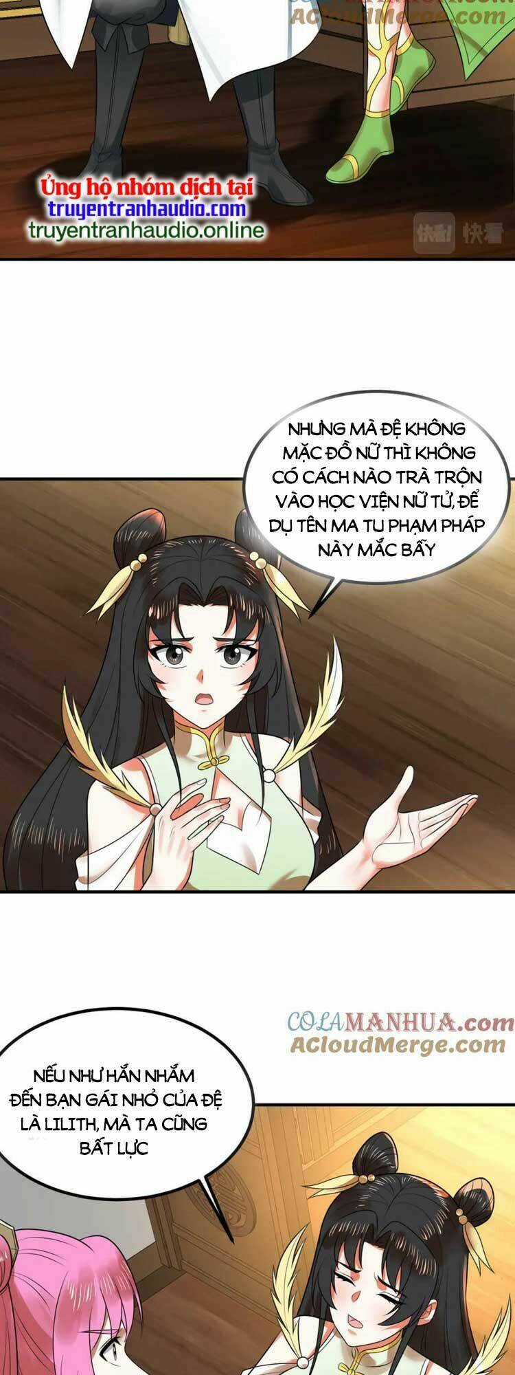 Ta Luyện Khí Ba Ngàn Năm Chapter 369 trang 37