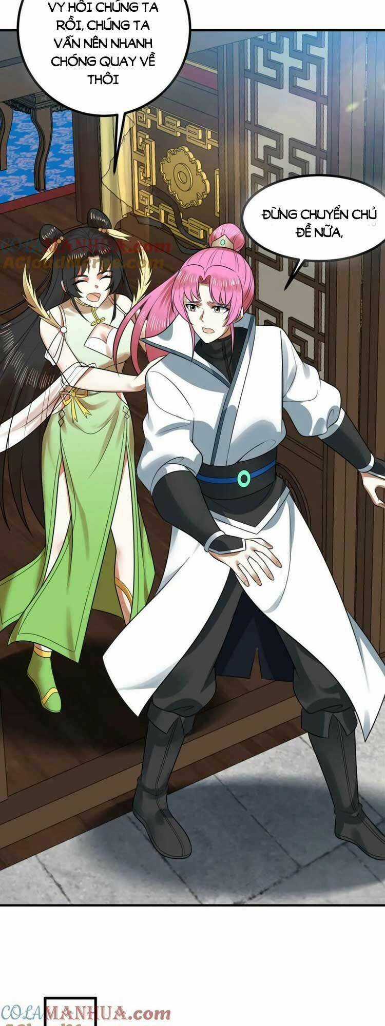 Ta Luyện Khí Ba Ngàn Năm Chapter 369 trang 39