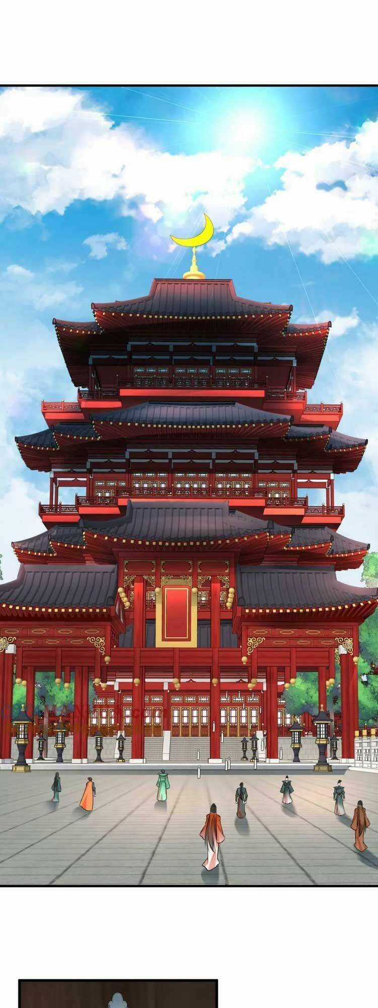 Ta Luyện Khí Ba Ngàn Năm Chapter 369 trang 4