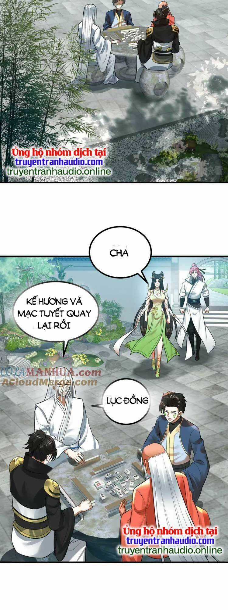 Ta Luyện Khí Ba Ngàn Năm Chapter 369 trang 41