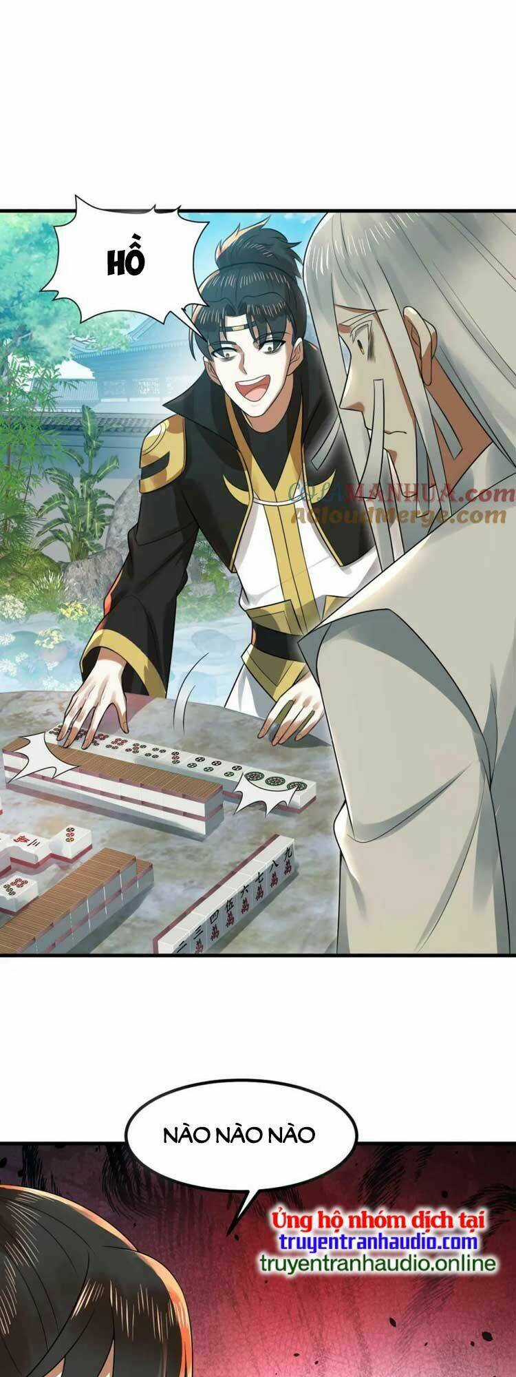 Ta Luyện Khí Ba Ngàn Năm Chapter 369 trang 42