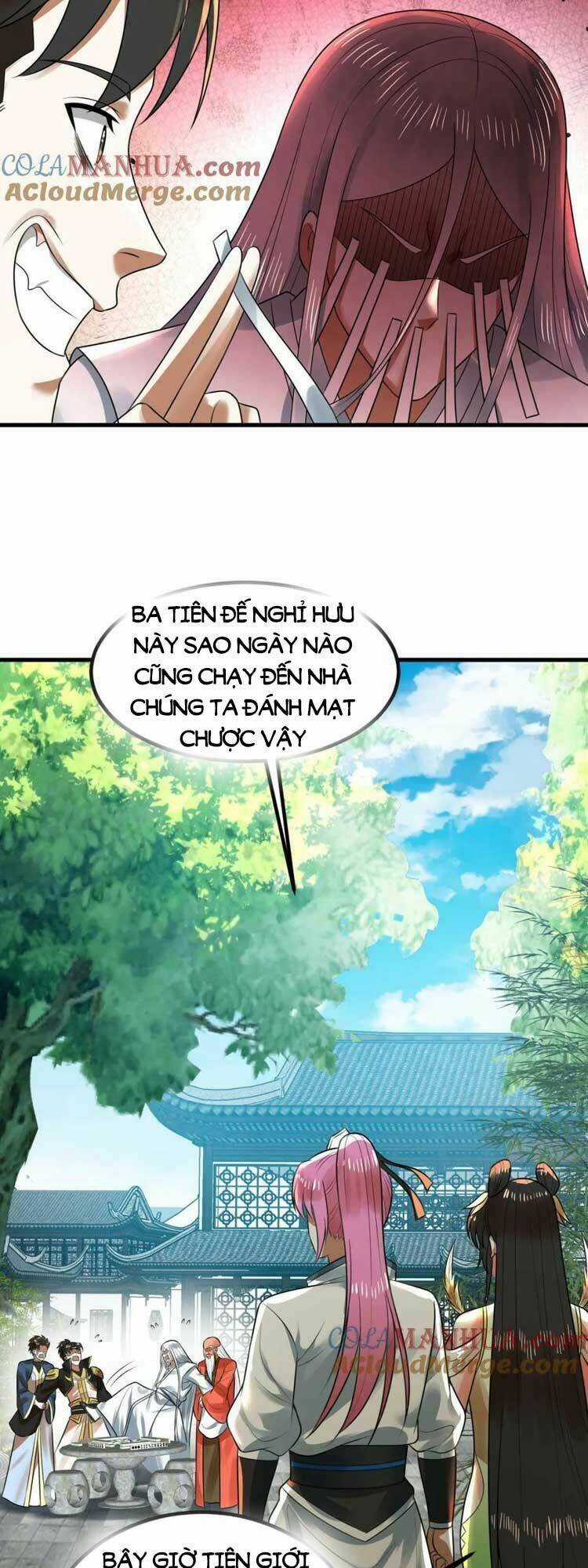 Ta Luyện Khí Ba Ngàn Năm Chapter 369 trang 43