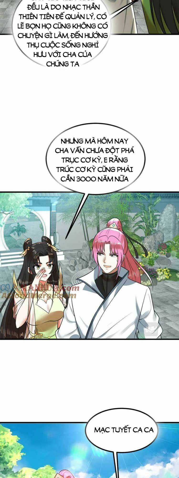 Ta Luyện Khí Ba Ngàn Năm Chapter 369 trang 44