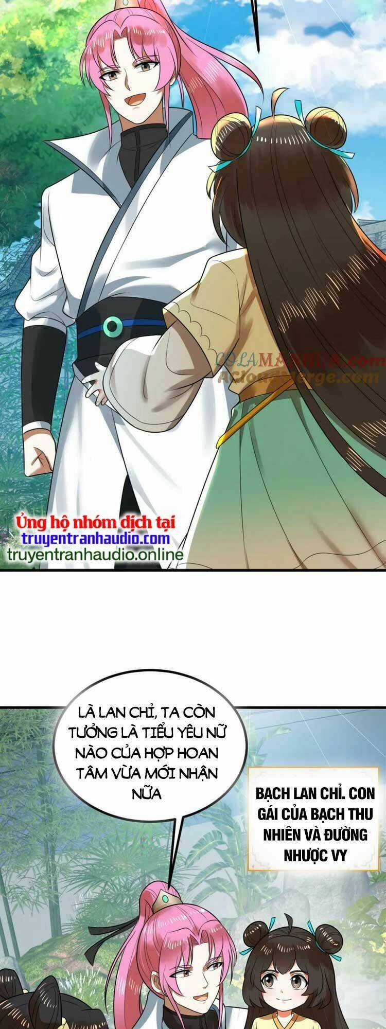 Ta Luyện Khí Ba Ngàn Năm Chapter 369 trang 45