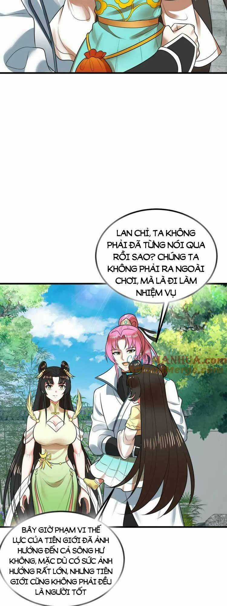 Ta Luyện Khí Ba Ngàn Năm Chapter 369 trang 47