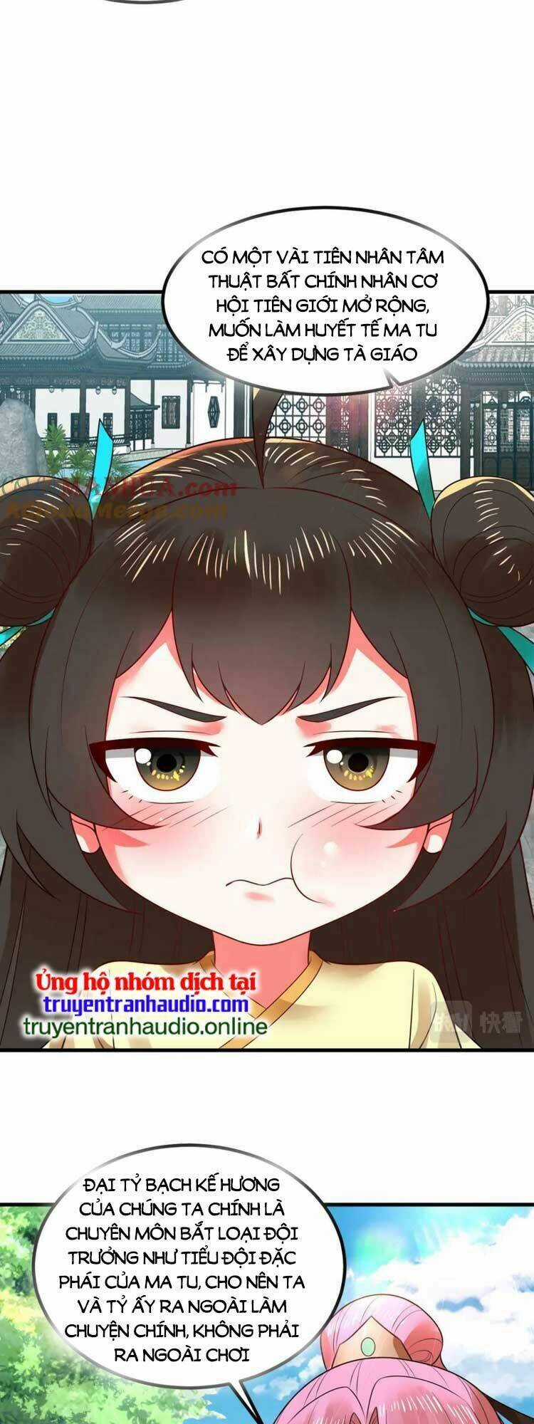 Ta Luyện Khí Ba Ngàn Năm Chapter 369 trang 48