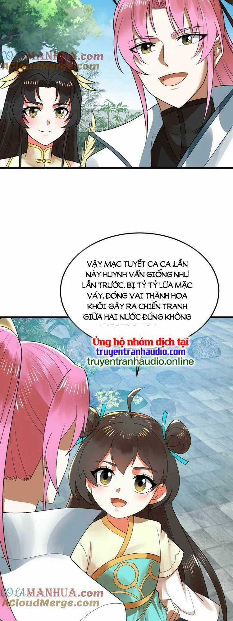 Ta Luyện Khí Ba Ngàn Năm Chapter 369 trang 49